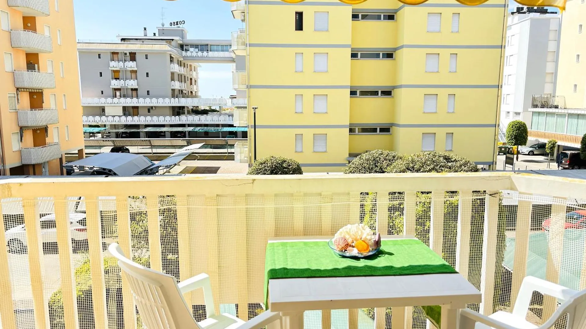 Apartmán Elba Bibione