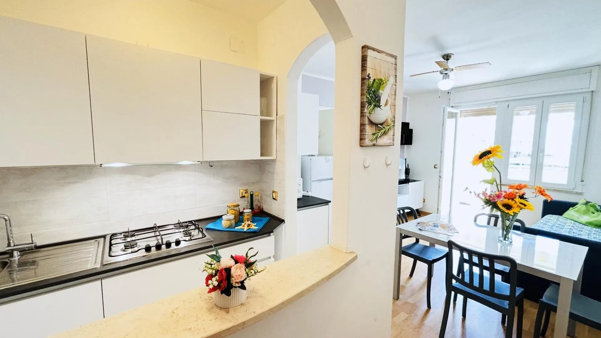 Elba Apartment Bibione Italy